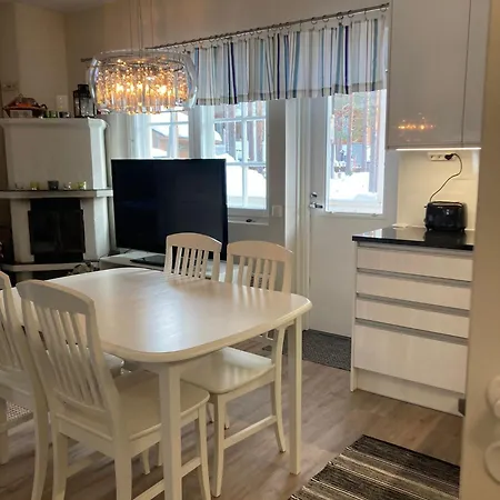 Hiihtaejaenkuja 5 A 3 Visit * Levi