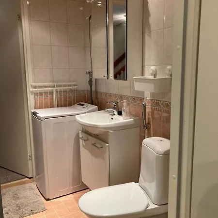 Apartment Hiihtaejaenkuja 5 A 3 Visit